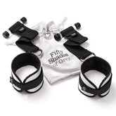 Fifty Shades - Ultimate Control Handcuff Restraint System Cuffs and Restraints